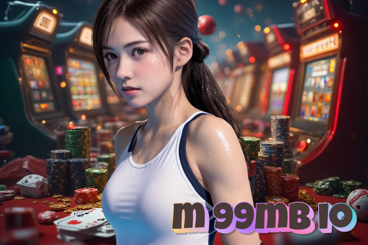 m 99mb io เครดิตฟรี
